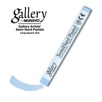 Пастель сухая полутвёрдая квадратная GALLERY Artists` Semi-Hard, 047 Синий светлый