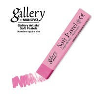 Пастель мягкая квадратная Mungyo GALLERY Artists Soft, 021 Пурпурно-розовый средний