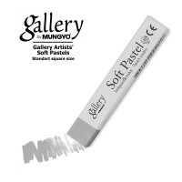 Пастель мягкая квадратная Mungyo GALLERY Artists Soft, 042 Холодный серый 2