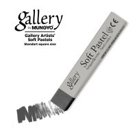 Пастель мягкая квадратная Mungyo GALLERY Artists Soft, 045 Холодный серый 5