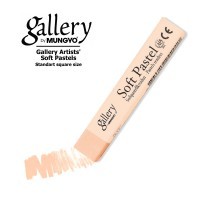 Пастель мягкая квадратная Mungyo GALLERY Artists Soft, 052 Телесный светлый