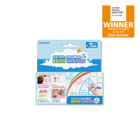 Набор меловых маркеров MUNGYO для ванной, 5 цветов