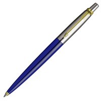 Ручка шариковая Parker Jotter K160 синий F синие чернила