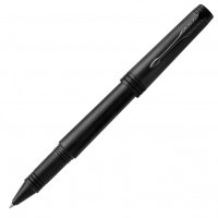 Ручка роллер Parker Premier T564 Monochrome Black F черные чернила