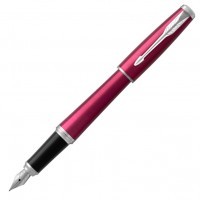 Ручка перьевая Parker Urban Core F309 Vibrant Magenta CT, перо F