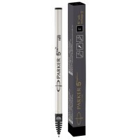 Стержень 5й пишущий узел Parker Z39 F черный чернила