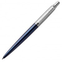 Ручка шариковая Parker Jotter Core K63 Royal Blue CT M синие чернила