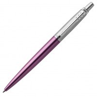 Ручка шариковая Parker Jotter Core K63 Victoria Violet CT M синие чернила