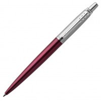 Ручка шариковая Parker Jotter Core K63 Portobello Purple CT M синие чернила