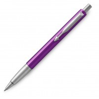 Ручка шариковая Parker Vector Standard K01 Purple CT M синие чернила