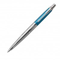 Ручка шариковая Parker Jotter K175 SE London Architecture Modern Blue M синие чернила