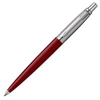 Ручка шариковая Parker Jotter K60 красный M синие чернила