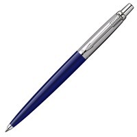 Ручка шариковая Parker Jotter K60 синий M синие чернила