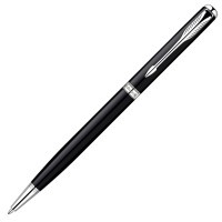 Parker S0808840 Sonnet Slim K430 Laque Black CT