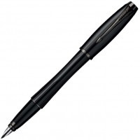 Ручка перьевая Parker Urban Premium F204 Matte Black, перо F