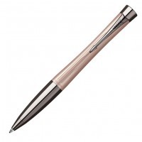 Ручка шариковая Parker Urban Premium K204 Pink M синие чернила