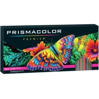 Prismacolor PREMIER 150 цветов профессиональные цветные мягкие карандаши, 3.8 мм