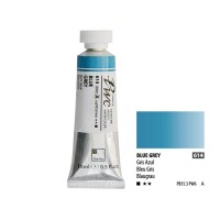 Краска акварель ShinHan Art PWC туба 15мл, 614 Серо-голубой