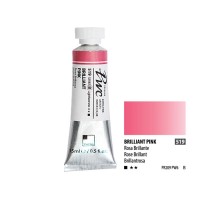 Краска акварель ShinHan Art PWC туба 15мл, 519 Розовый бриллиантовый