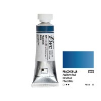 Краска акварель ShinHan Art PWC туба 15мл, 609 Синий павлин