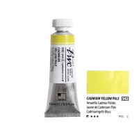 Краска акварель ShinHan Art PWC туба 15мл, 542 Кадмий желтый бледный