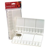 Палитра для живописи Reeves маленькая