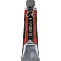 Краска масляная Rembrandt туба 40мл №273 Оранжевый оксид прозрачный