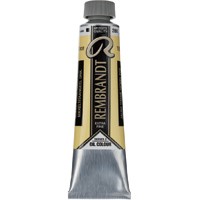 Краска масляная Rembrandt туба 40мл №280 Желтый никелево-титановый насыщенный