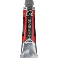 Краска масляная Rembrandt туба 40мл №348 Красно-пурпурный устойчивый