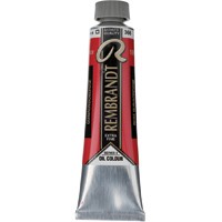 Краска масляная Rembrandt туба 40мл №366 Розовый квинакридон