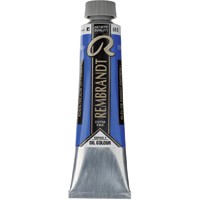 Краска масляная Rembrandt туба 40мл №512 Кобальт синий (ультрамариновый)