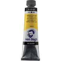Краска масляная Van Gogh туба 40мл №208 Кадмий желтый светлый
