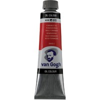Краска масляная Van Gogh туба 40мл №372 Красный устойчивый