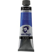 Краска масляная Van Gogh туба 40мл №512 Кобальт синий (ультрамариновый)