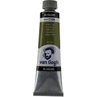Краска масляная Van Gogh туба 40мл №620 Зеленый оливковый