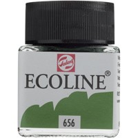 Акварель жидкая Ecoline банка 30мл №656 Зеленый лес