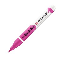 Маркер акварельный Ecoline Brush Pen, 337 Маджента