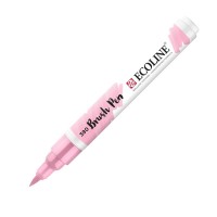 Маркер акварельный Ecoline Brush Pen, 390 Роза пастель