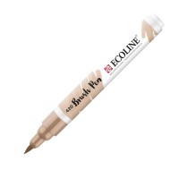 Маркер акварельный Ecoline Brush Pen, 420 Бежевый