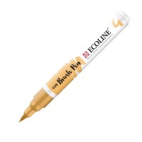 Маркер акварельный Ecoline Brush Pen, 439 Сепия светлая