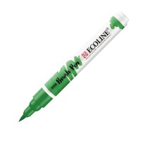 Маркер акварельный Ecoline Brush Pen, 656 Зеленый лес