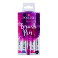 Набор акварельных маркеров Ecoline Brush Pen 