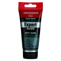 Краска акриловая Amsterdam Expert туба 75мл №623 Зеленая крушина