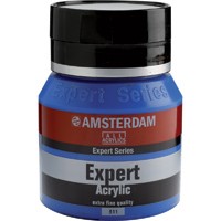 Краска акриловая Amsterdam Expert 400мл №511 Кобальт синий