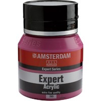 Краска акриловая Amsterdam Expert 400мл №590 Красно-фиолетовый