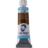 Краска акварельная Van Gogh туба 10мл №408 Умбра натуральная