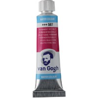 Краска акварельная Van Gogh туба 10мл №567 Красно-фиолетовый устойчивый