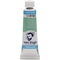 Краска акварельная Van Gogh туба 10мл №748 Серый Дэви