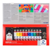 Набор красок акрил Van Gogh \