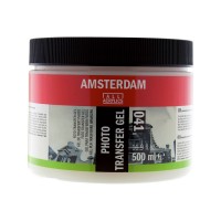 Медиум трансферный для переноса изображений Amsterdam (041), 500мл